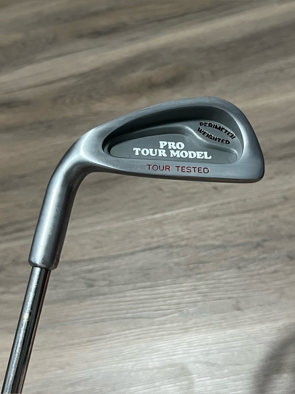 Medicus Pro Tour Model II RH Hinged 5 Iron Golf Club Golf Swing Training Aid
